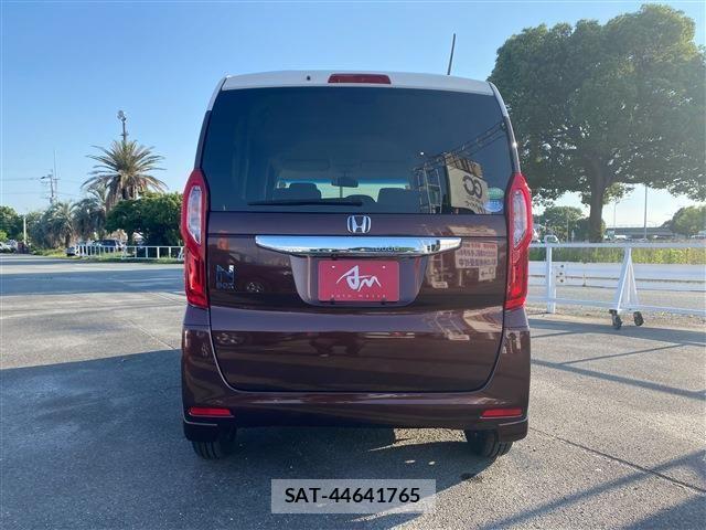 Honda N BOX 2018-09 7456118-6