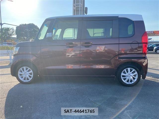 Honda N BOX 2018-09 7456118-8
