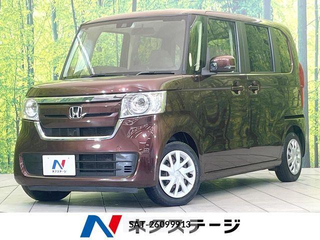 Honda N BOX 2017-10 7456153-0