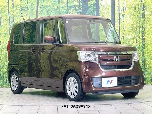 Honda N BOX 2017-10 7456153-15
