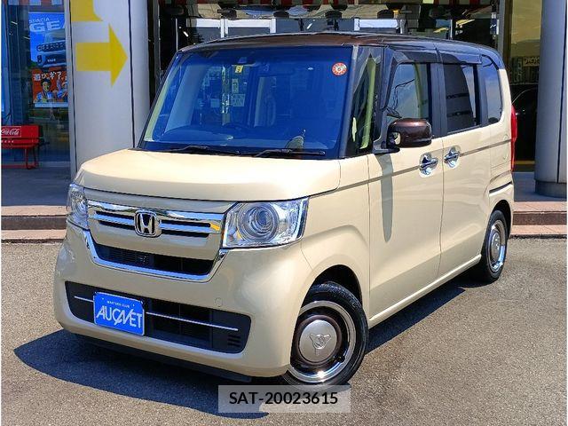 Honda N BOX 2023-02 7456141-0