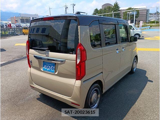 Honda N BOX 2023-02 7456141-1