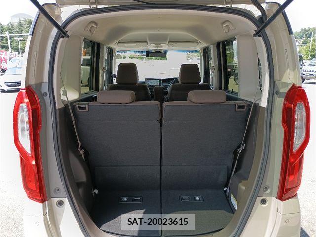 Honda N BOX 2023-02 7456141-5