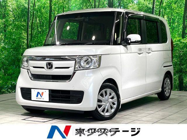 Honda N BOX 2018-07 7456135-0