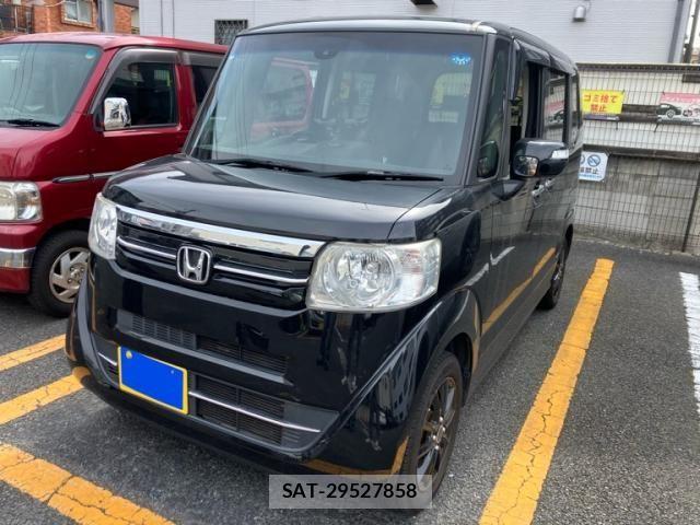 Honda N BOX 2017-02 7456169-0