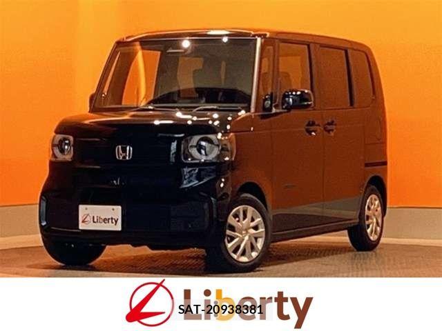 Honda N BOX 2026-05 7456104-0