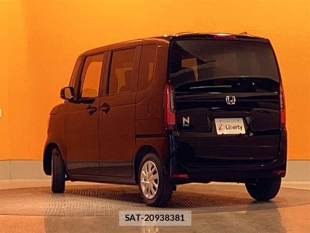 Honda N BOX 2026-05 7456104-9