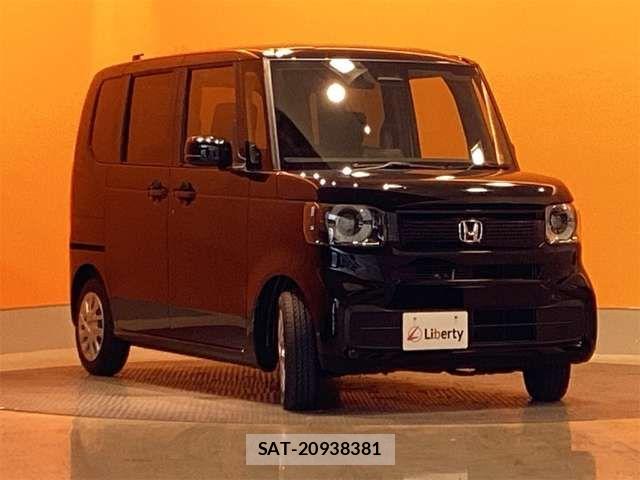 Honda N BOX 2026-05 7456104-5