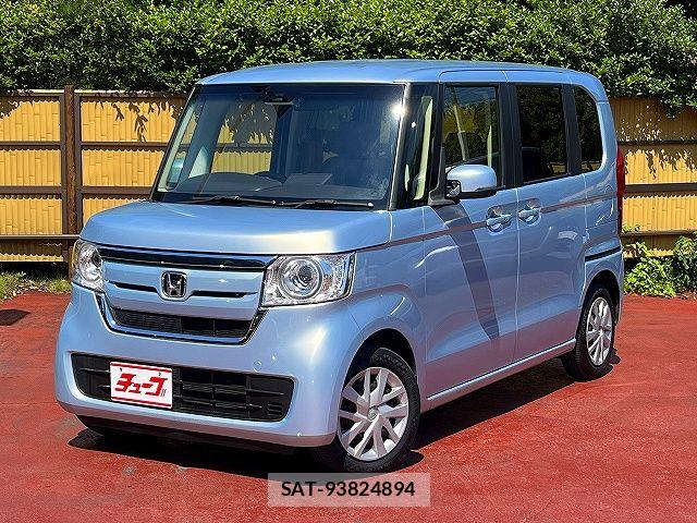 Honda N BOX 2020-11 7456137-0