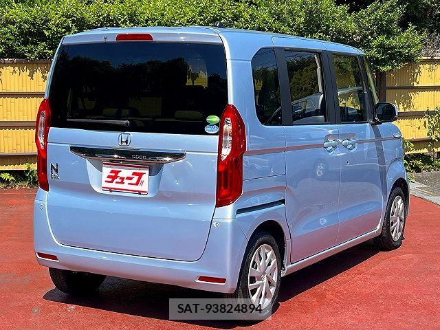 Honda N BOX 2020-11 7456137-2