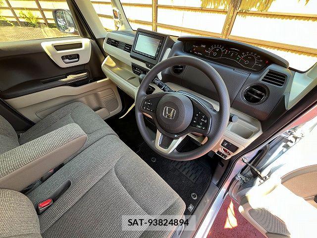 Honda N BOX 2020-11 7456137-3