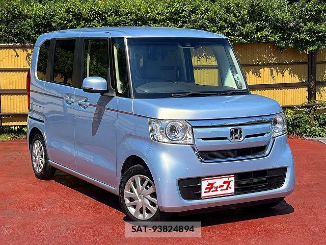 Honda N BOX 2020-11 7456137-6