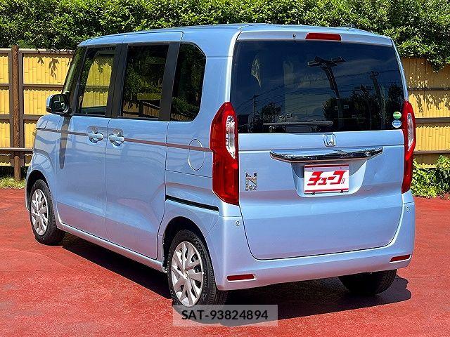 Honda N BOX 2020-11 7456137-8