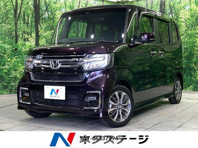 Honda N BOX 2023-08 7456109-0