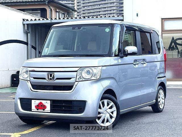 Honda N BOX 2019-07 7456145-0