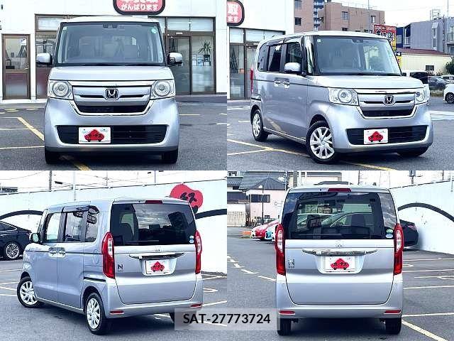 Honda N BOX 2019-07 7456145-8