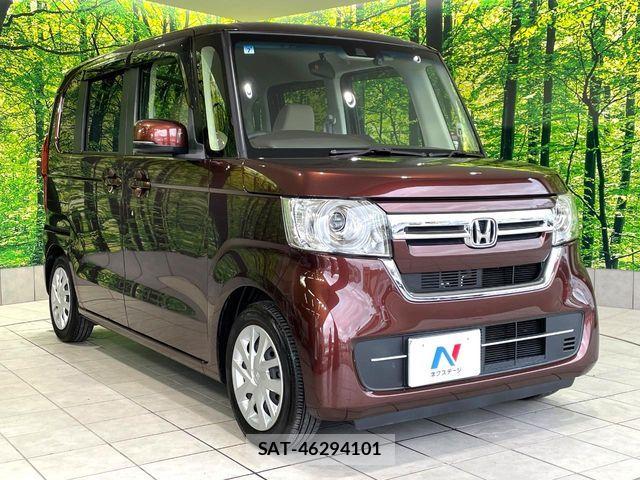 Honda N BOX 2021-07 7456126-15