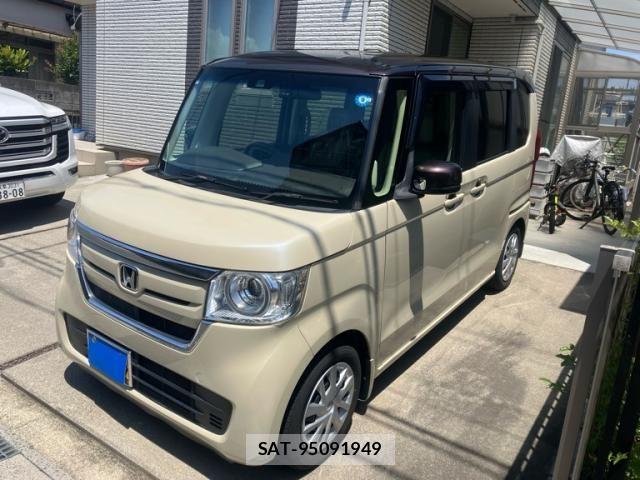 Honda N BOX 2018-03 7456154-0