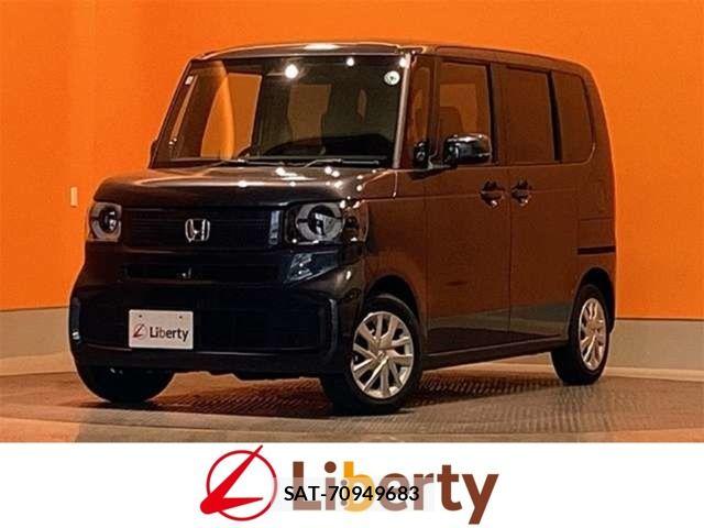 Honda N BOX 2026-05 7456105-0