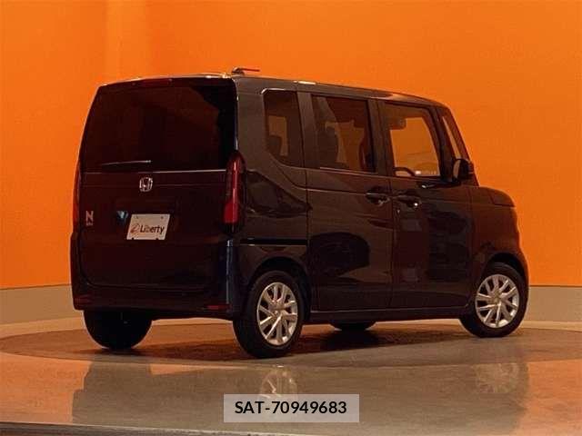 Honda N BOX 2026-05 7456105-7