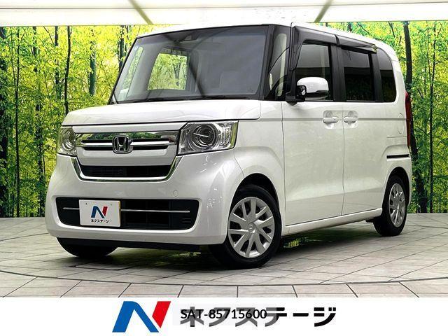 Honda N BOX 2021-07 7509361-0