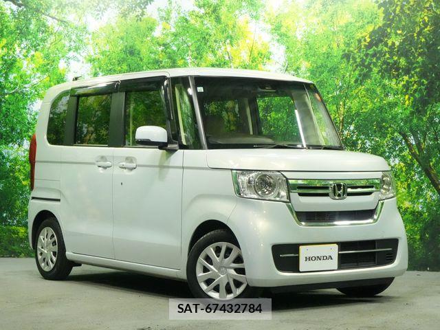 Honda N BOX 2021-12 7509371-0