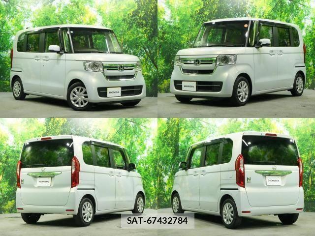 Honda N BOX 2021-12 7509371-1
