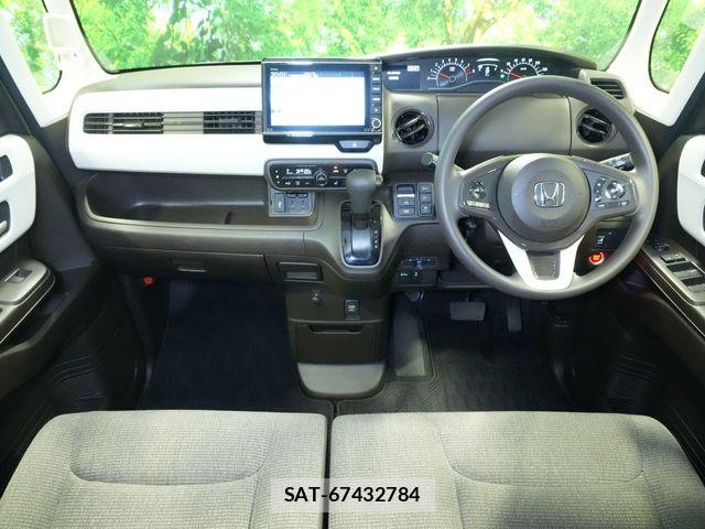 Honda N BOX 2021-12 7509371-5