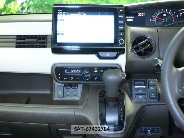 Honda N BOX 2021-12 7509371-6