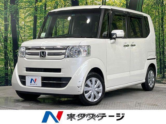 Honda N BOX 2017-06 7501763-0