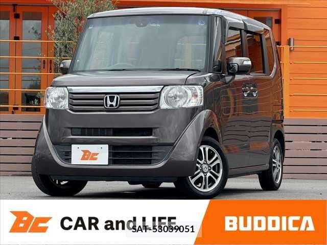 Honda N BOX 2014-05 7501785-0