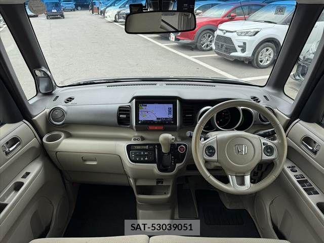 Honda N BOX 2014-05 7501785-1