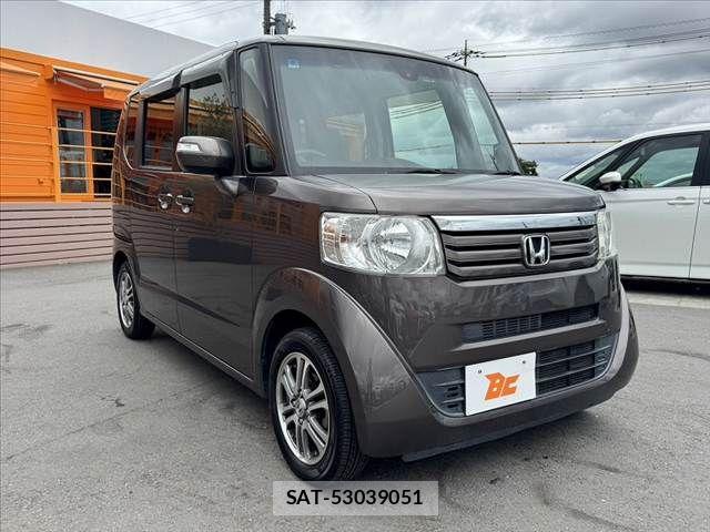 Honda N BOX 2014-05 7501785-7