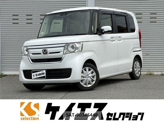 Honda N BOX 2019-03 7509381-0