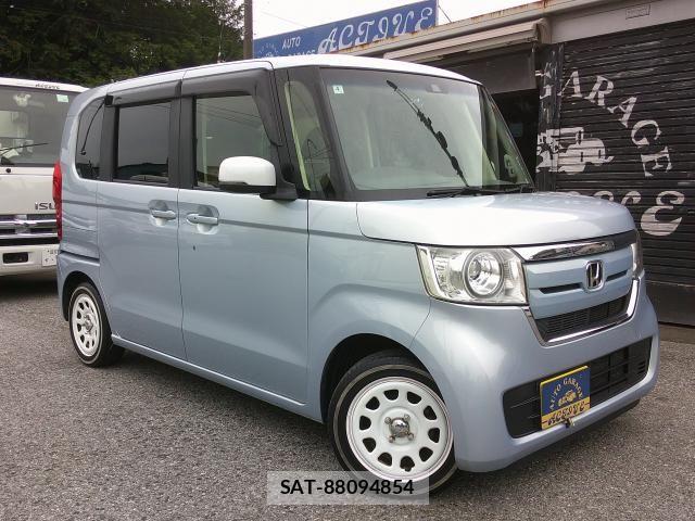 Honda N BOX 2018-07 7501774-0