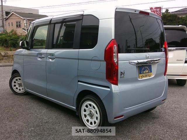 Honda N BOX 2018-07 7501774-1