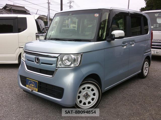 Honda N BOX 2018-07 7501774-2