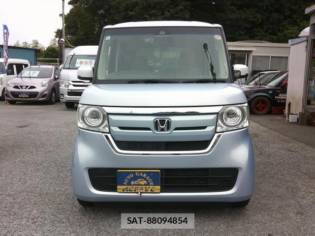 Honda N BOX 2018-07 7501774-6