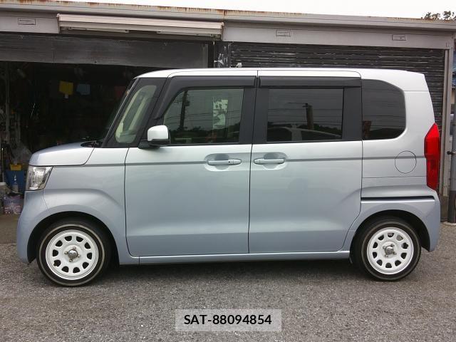 Honda N BOX 2018-07 7501774-8