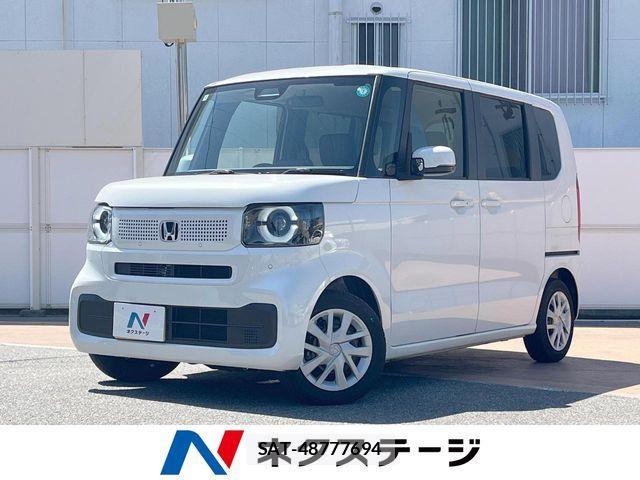 Honda N BOX 2024-10 7501749-0