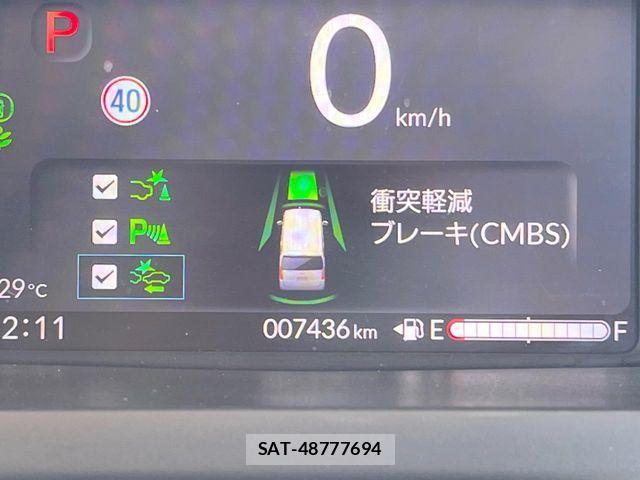 Honda N BOX 2024-10 7501749-3