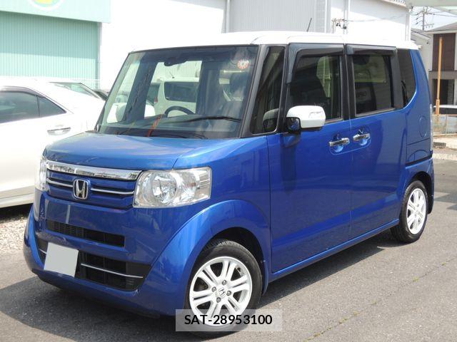Honda N BOX 2016-02 7501783-0