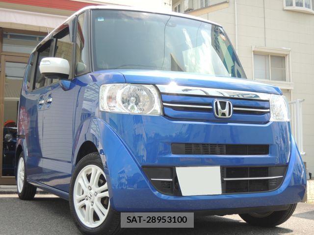Honda N BOX 2016-02 7501783-3