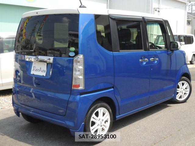 Honda N BOX 2016-02 7501783-4