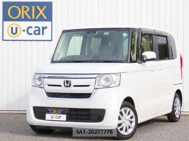 Honda N BOX 2020-10 7501769-0