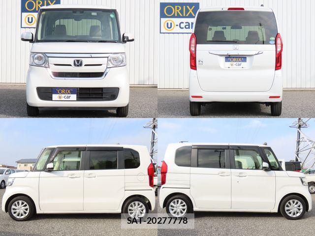 Honda N BOX 2020-10 7501769-19