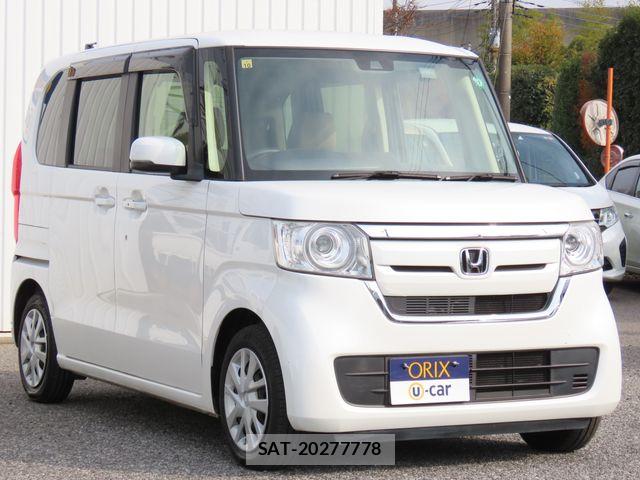Honda N BOX 2020-10 7501769-20