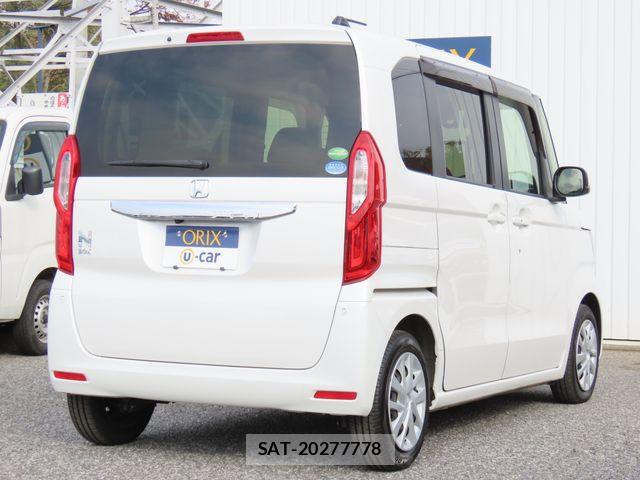 Honda N BOX 2020-10 7501769-2