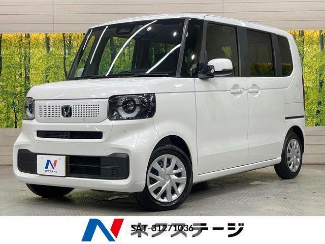 Honda N BOX 2023-11 7501743-0