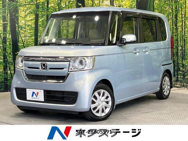 Honda N BOX 2017-10 7501760-0